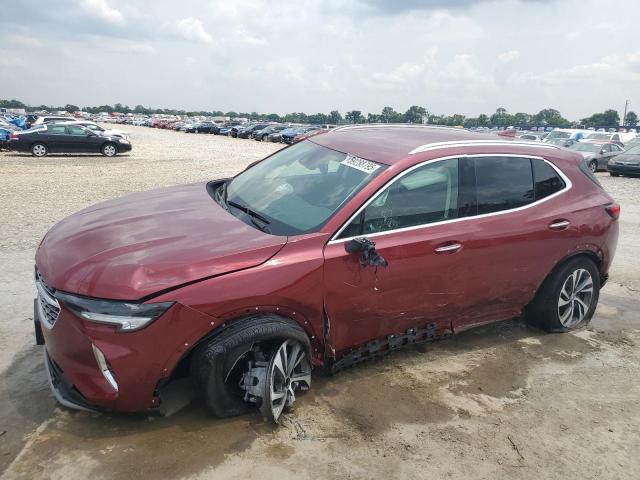 BUICK ENVISION E