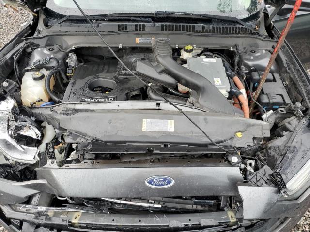 2017 FORD FUSION SE - 3FA6P0LU1HR216557