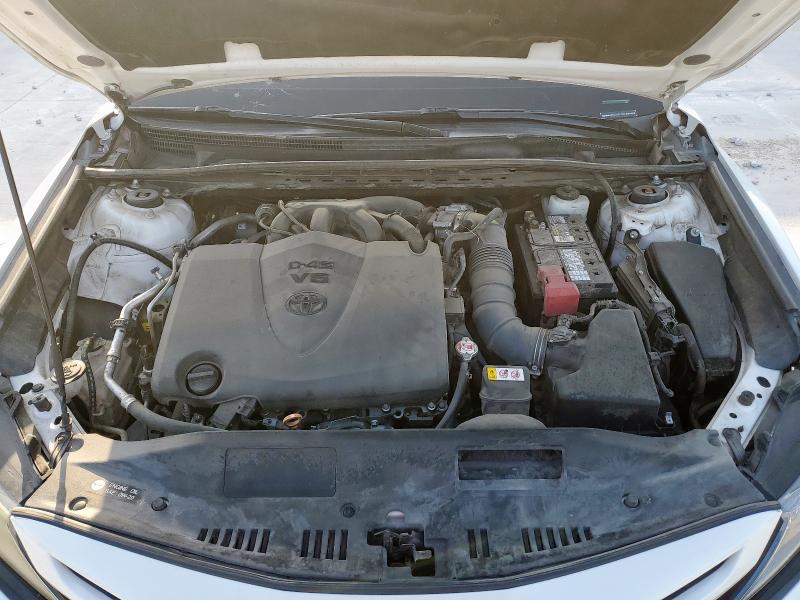 2021 TOYOTA CAMRY TRD - 4T1KZ1AK3MU052110