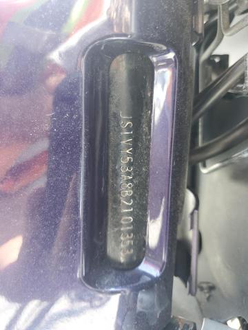 2011 SUZUKI VZR1800 Z JS1VY53A8B2101353