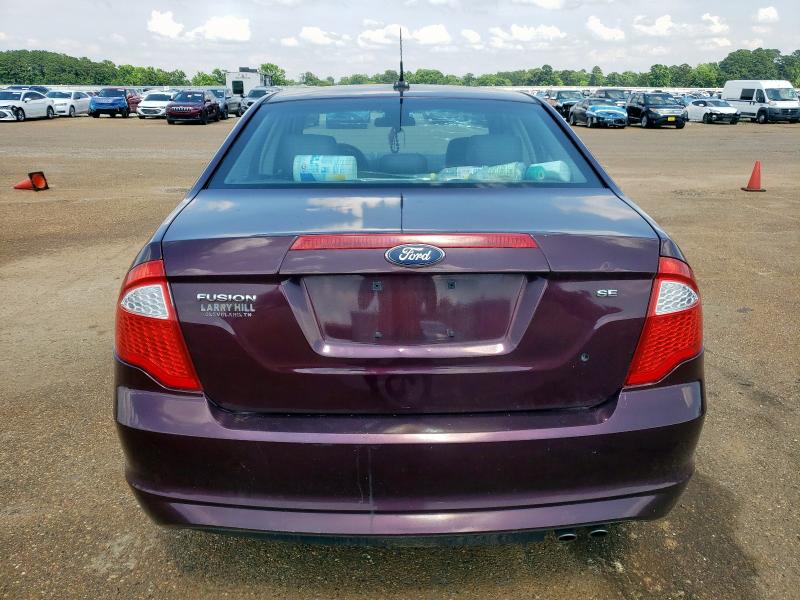 2011 FORD FUSION SE - 3FAHP0HA2BR293615