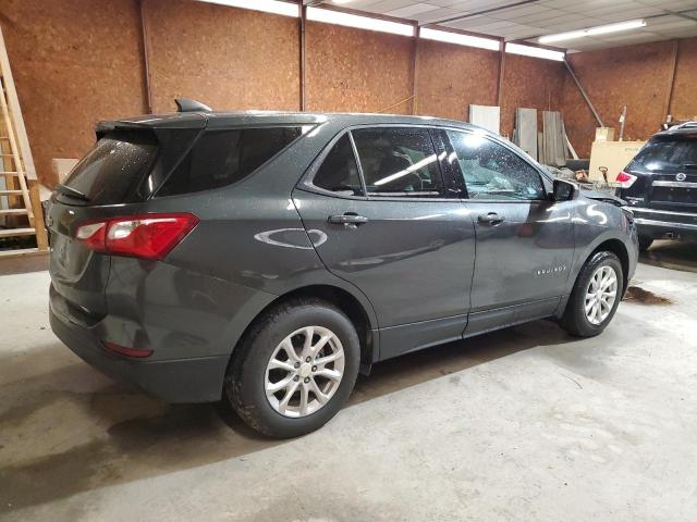 2019 CHEVROLET EQUINOX LS - 3GNAXHEV6KS571501