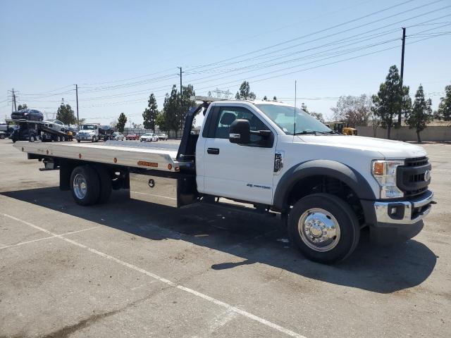FORD F600 SUPER 2021 white  Diesel 1FDFF6KT2MDA14348 photo #1