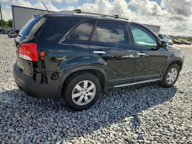 Vin: 5xykt3a12bg184119, lot: 60678945, kia sorento base 20113