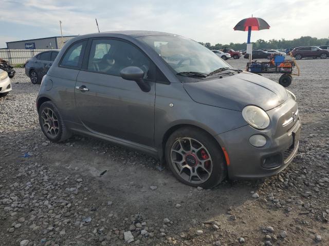 Vin: 3c3cffbrxct384195, lot: 62272025, fiat 500 sport 20124