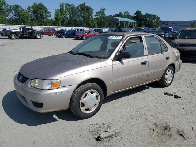 TOYOTA COROLLA CE