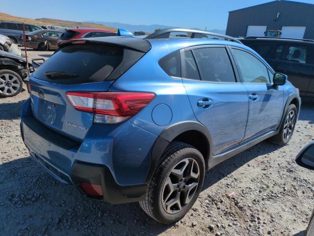Vin: jf2gtanc6kh323070, lot: 58831365, subaru crosstrek limited 20193