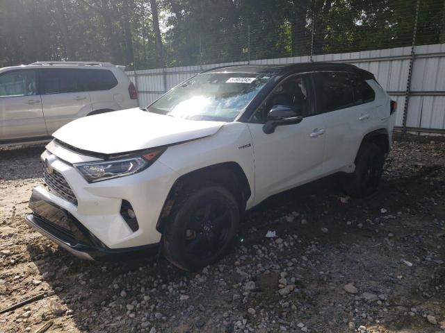 Vin: 4t3e6rfv5mu020032, lot: 57987245, toyota rav4 xse 2021 img_1