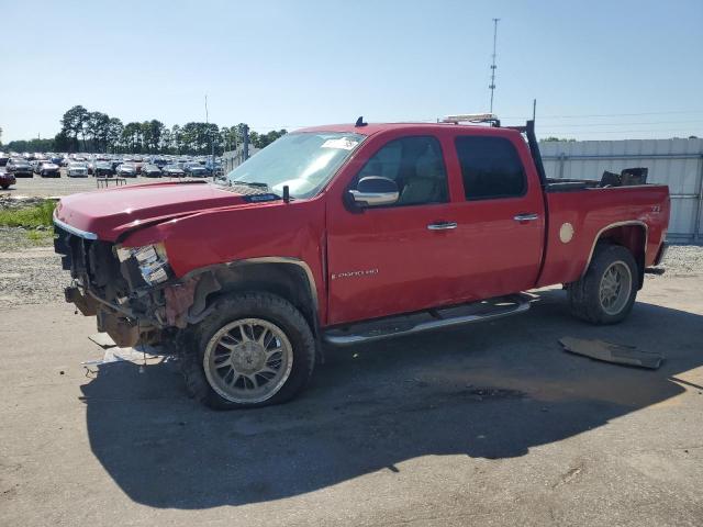 Global Auto Auctions: 2007 CHEVROLET SILVERADO