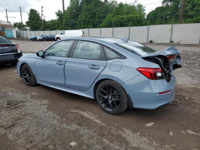 Vin: 2hgfe2f56nh540869, lot: 59154815, honda civic sport 20222