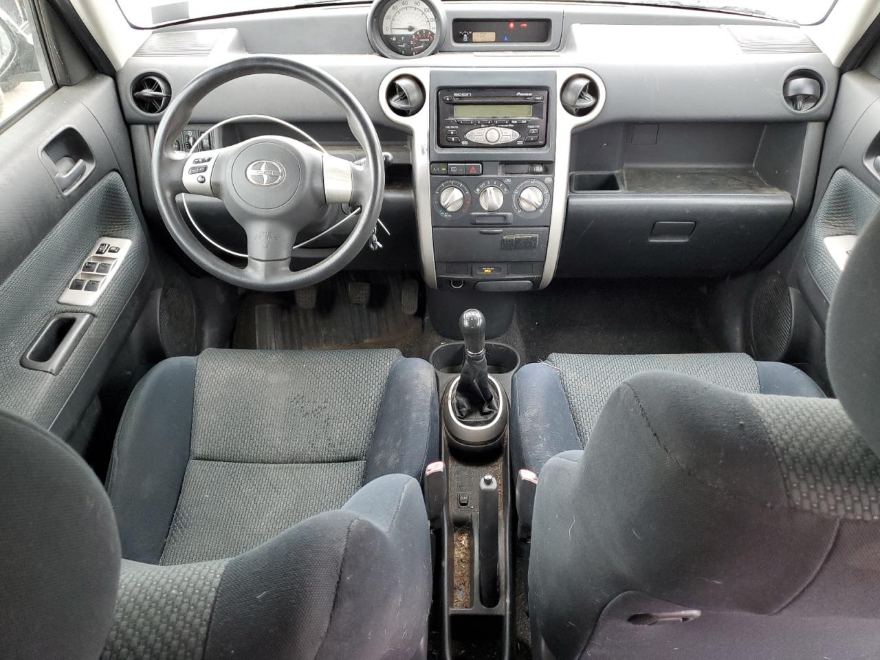 Lot #3245638476 2006 TOYOTA SCION XB