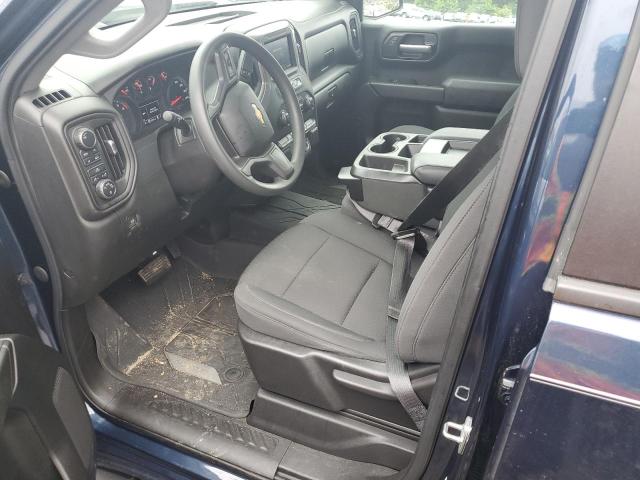 2021 CHEVROLET SILVERADO - 1GCRYBEK8MZ386142