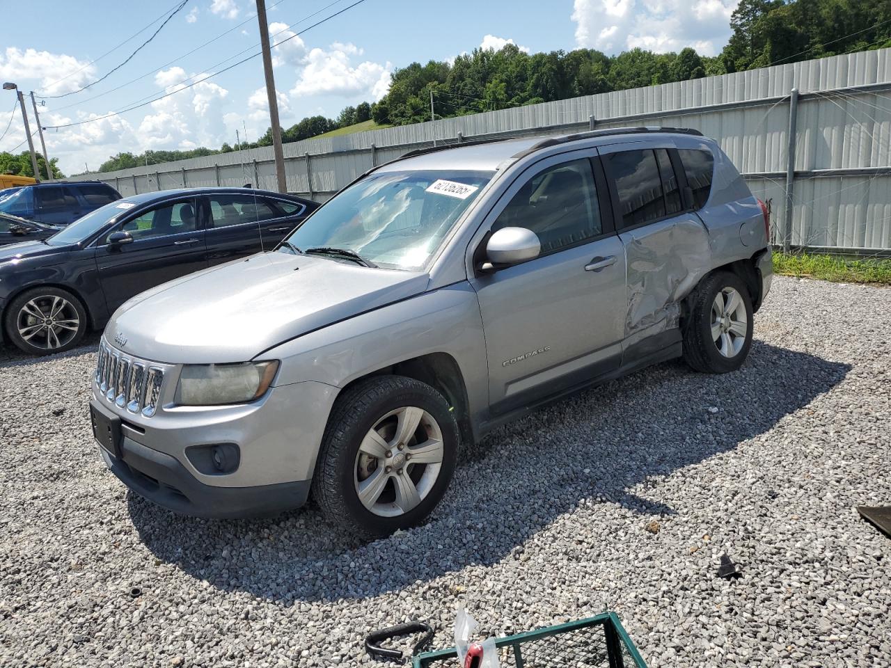 JEEP COMPASS LATITUDE