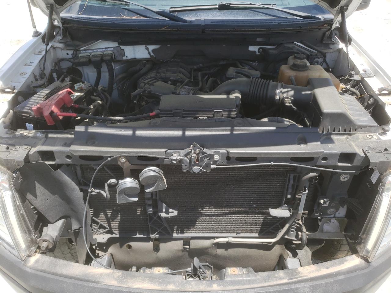 FORD F-150 SUPER CAB