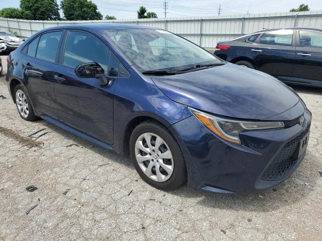 2021 TOYOTA COROLLA LE - 5YFEPMAE8MP170606