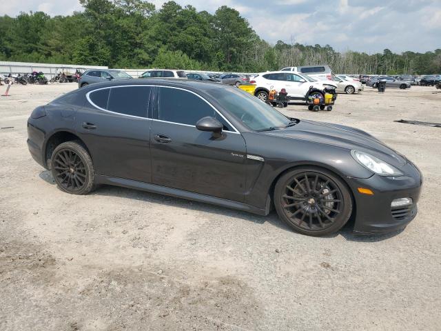 Vin: wp0ad2a76cl045477, lot: 58705575, porsche panamera s hybrid 20124