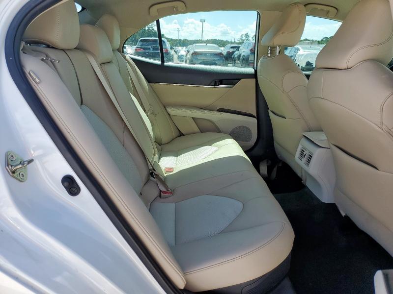 2020 TOYOTA CAMRY XLE 4T1F31AK2LU532172