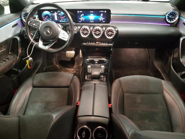 2022 MERCEDES-BENZ CLA 250 W1K5J4GB9NN299408