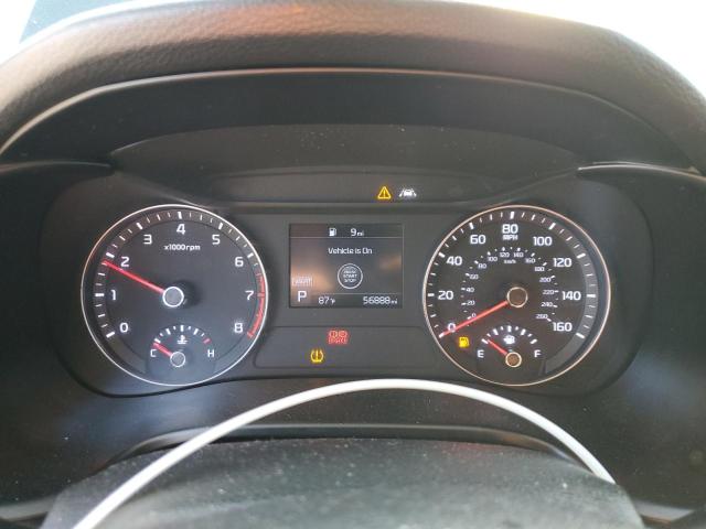 2019 KIA FORTE EX 3KPF54AD6KE106256
