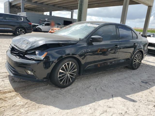 Vin: 3vwd17aj2gm411130, lot: 59094325, volkswagen jetta sport 2016 img_1