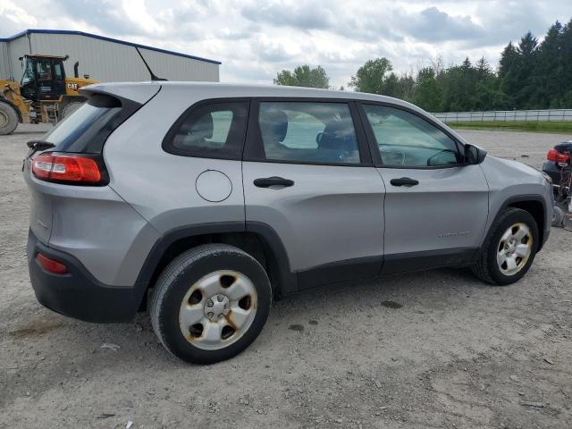 Vin: 1c4pjlab7ew123067, lot: 61863865, jeep grand cher sport 20143