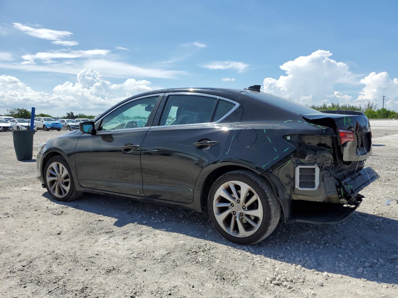 ACURA ILX BASE WATCH PLUS