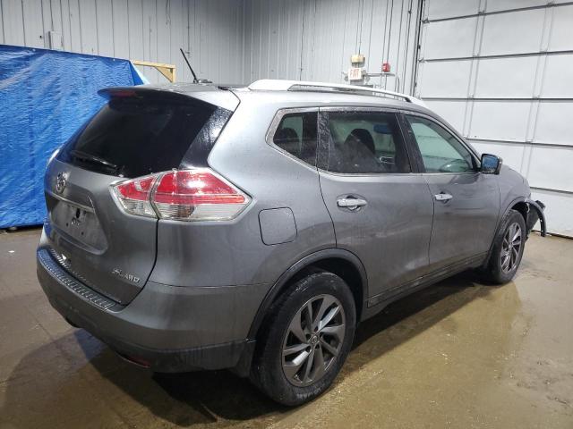 Vin: 5n1at2mv1gc749293, lot: 61409895, nissan rogue s 20163