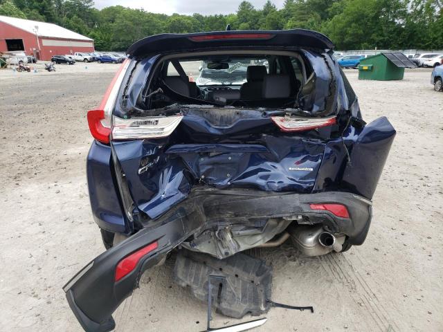 2017 HONDA CR-V TOURI 5J6RW1H90HL003967