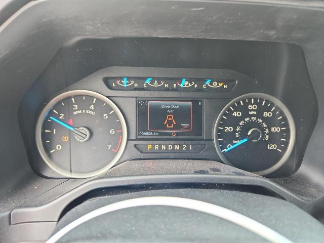 2015 FORD F150 SUPER - 1FTEW1CF7FKE55998