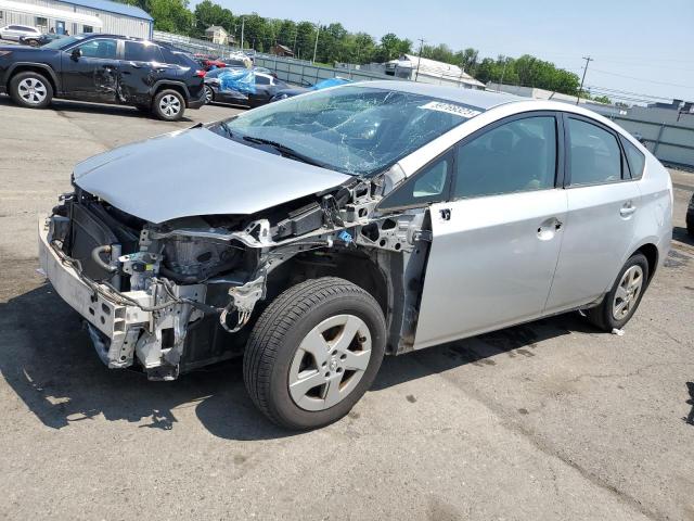 Vin: jtdkn3duxa1023564, lot: 59769325, toyota prius 2010 img_1