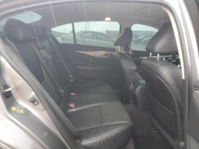 2019 INFINITI Q50 LUXE JN1EV7AR6KM558530