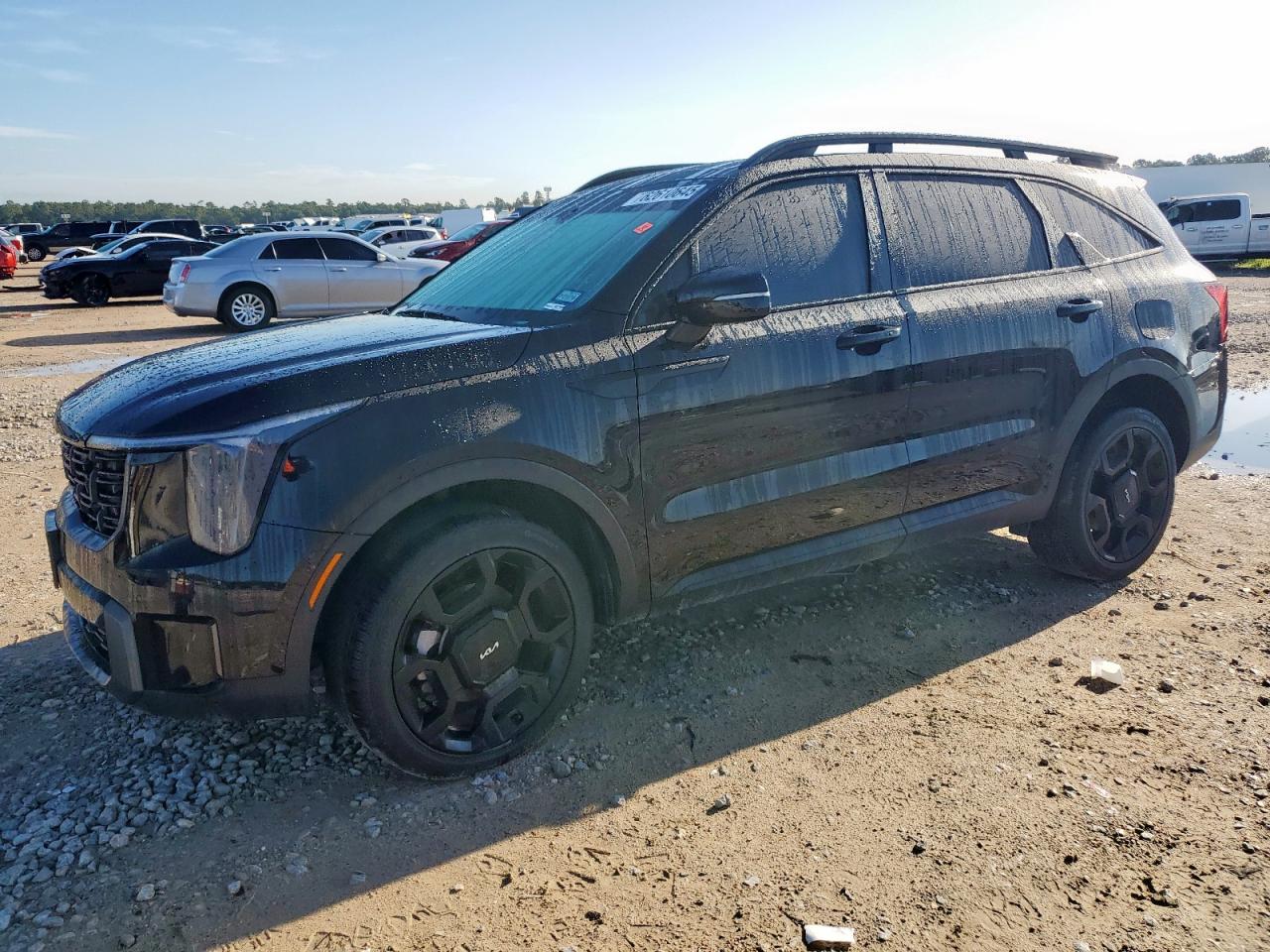 KIA SORENTO EX