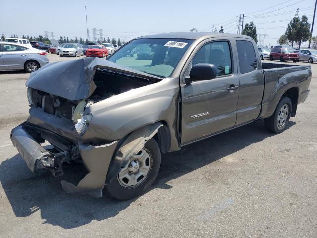 TOYOTA TACOMA ACC