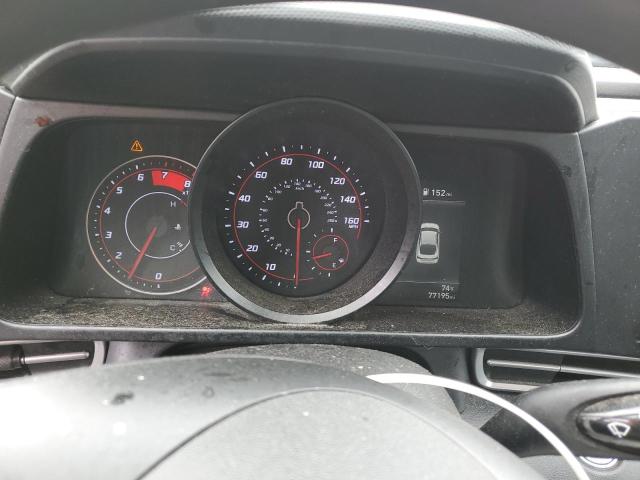 2021 HYUNDAI ELANTRA SE - 5NPLM4AGXMH045993