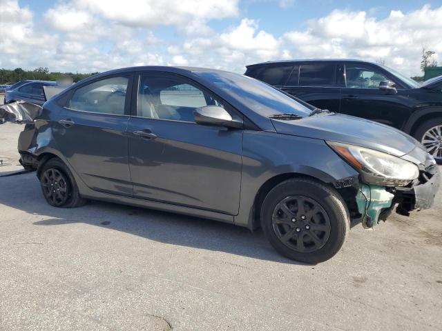 Vin: kmhct4ae6du360468, lot: 61630635, hyundai accent gls 20134