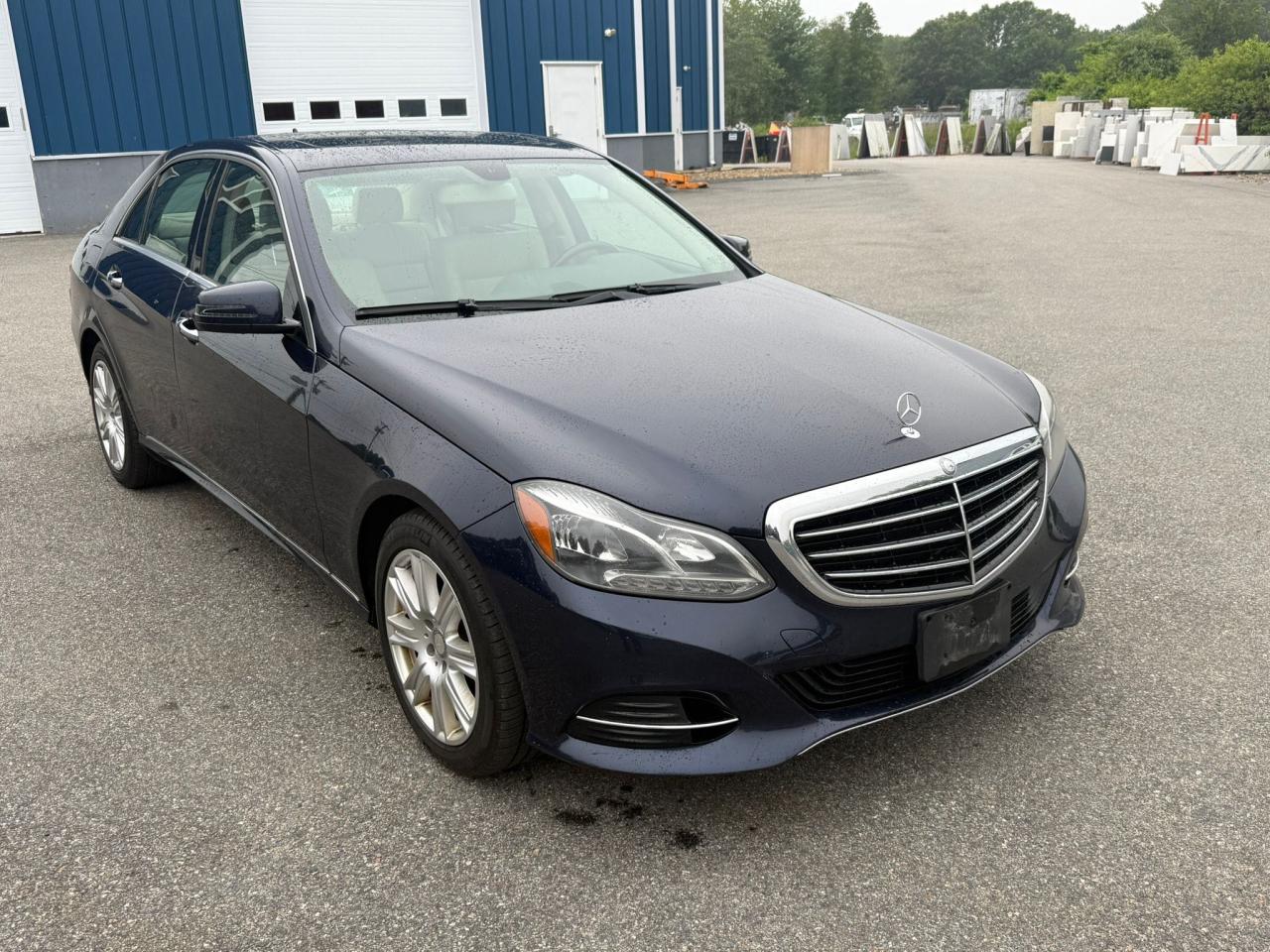 MERCEDES-BENZ E-CLASS 350 4MATIC