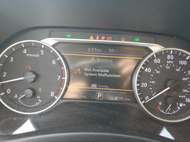 2023 NISSAN SENTRA SR 3N1AB8DV3PY260141