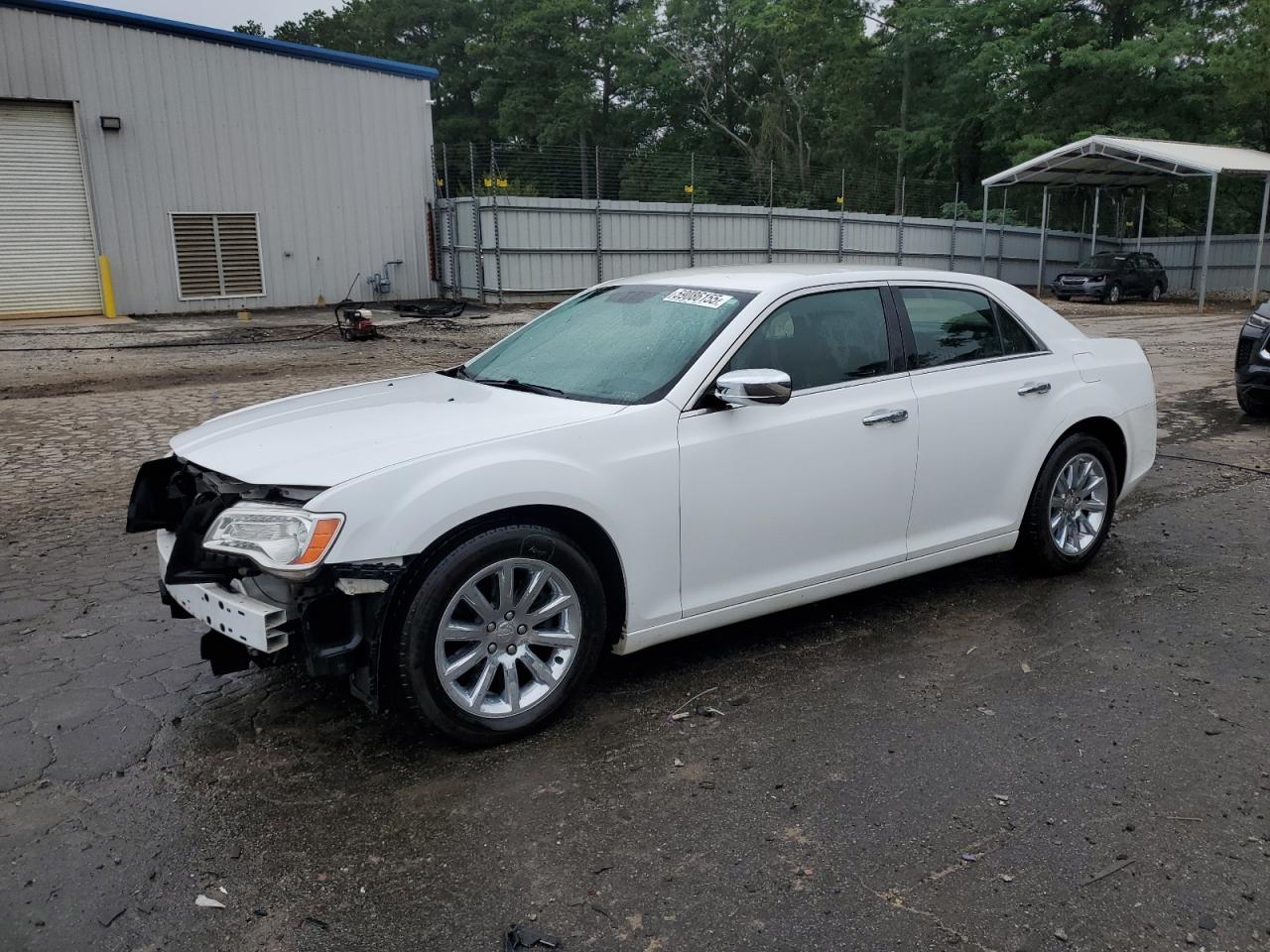 CHRYSLER 300C