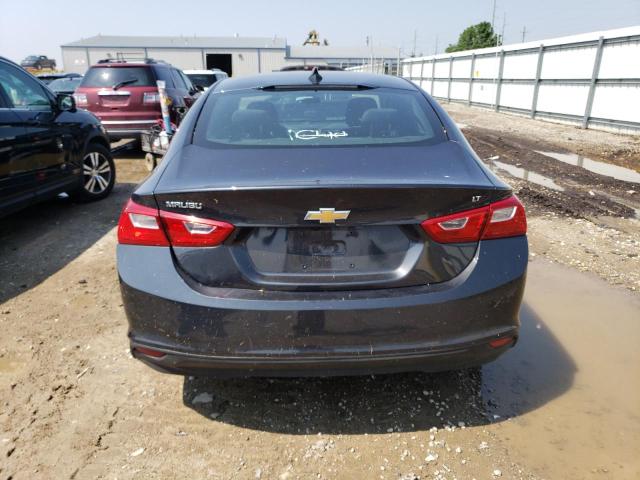 2018 CHEVROLET MALIBU LT 1G1ZD5STXJF142878
