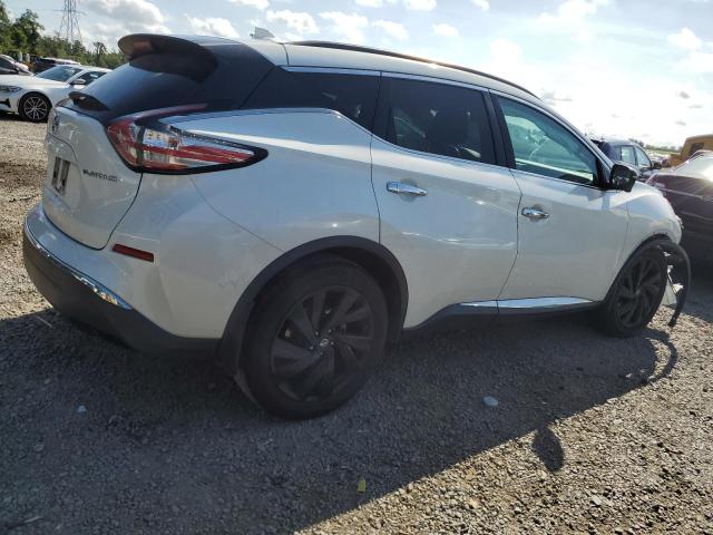 Vin: 5n1az2mg5hn181846, lot: 60341665, nissan murano s 20173