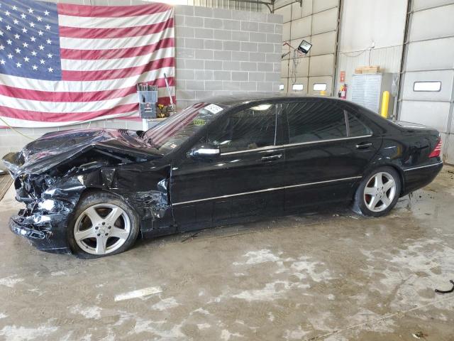 MERCEDES-BENZ S 430