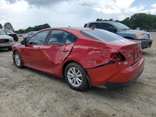 2025 TOYOTA CAMRY XSE - 4T1DAACK3SU077793