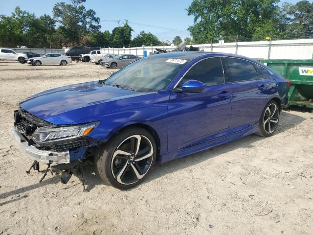 Vin: 1hgcv1f33la145572, lot: 59971075, honda accord sport 2020 img_1