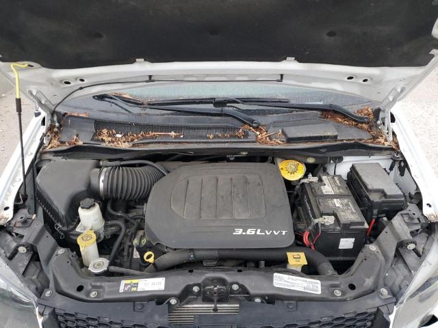 2018 DODGE GRAND CARA - 2C4RDGBG0JR138983