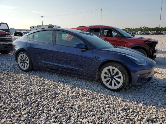 2022 TESLA MODEL 3 5YJ3E1EBXNF119908