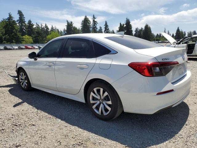 2023 HONDA CIVIC LX 2HGFE2F25PH537423