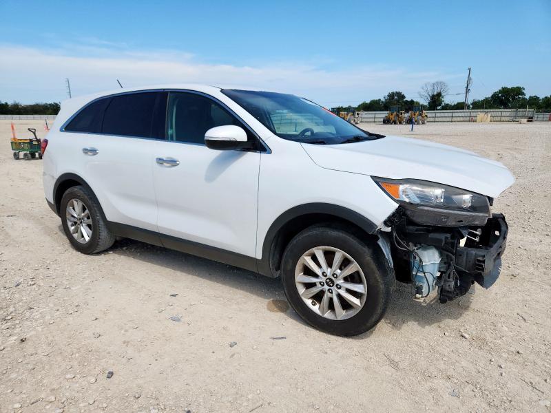 Vin: 5xypg4a52kg487856, lot: 60283035, kia sorento lx 20194