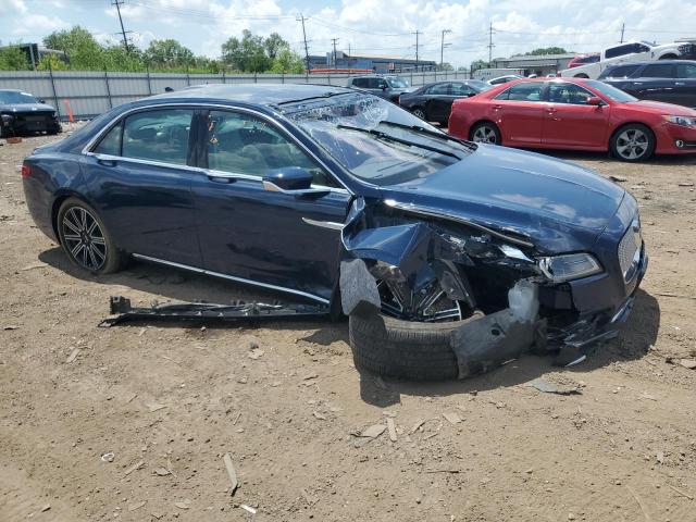 2018 LINCOLN CONTINENTA 1LN6L9NP0J5612310