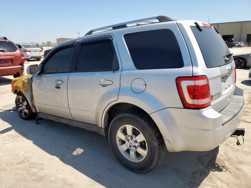 Vin: 1fmcu0eg1cka57464, lot: 61400315, ford escape limited 20122