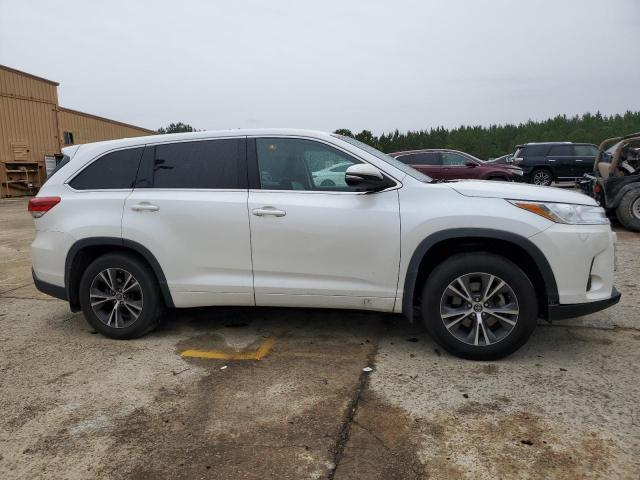 Vin: 5tdbzrfh8hs371531, lot: 59560275, toyota highlander le 20174